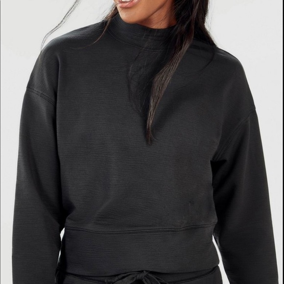 Fabletics Sweaters - Fabletics Mock Turtleneck - NWOT - Size X-Large